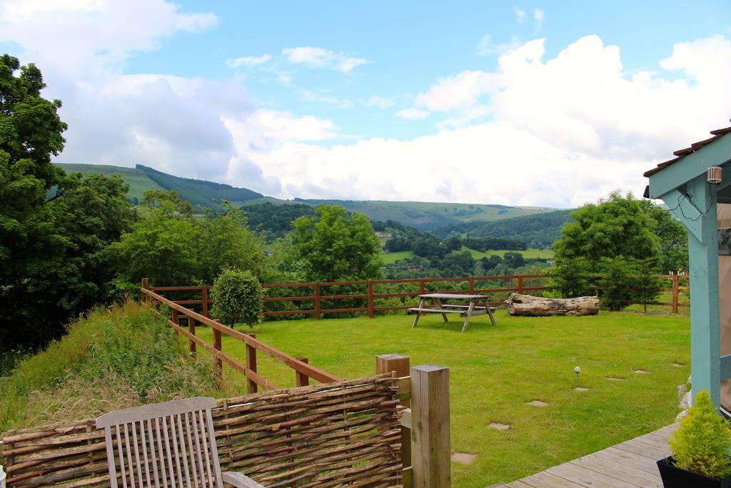 Sunbank Accommodation Llangollen Buitenkant foto