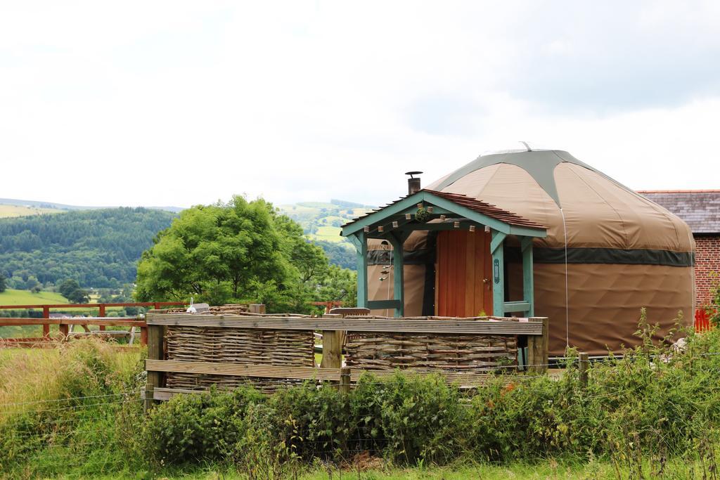 Sunbank Accommodation Llangollen Buitenkant foto