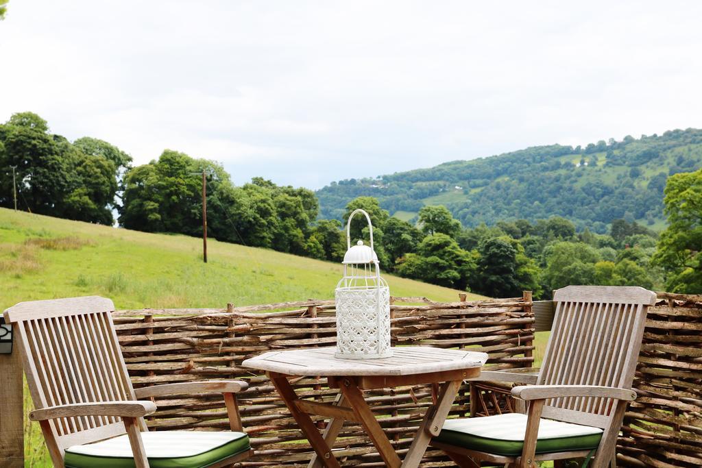 Sunbank Accommodation Llangollen Buitenkant foto