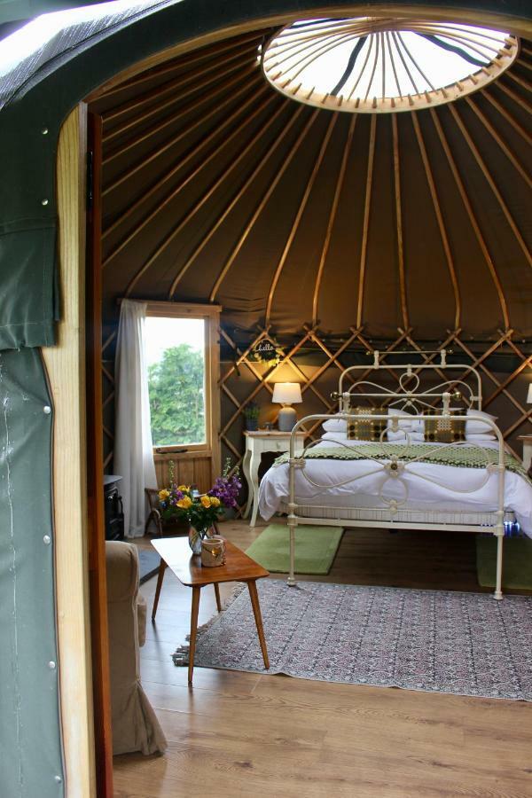 Sunbank Accommodation Llangollen Buitenkant foto
