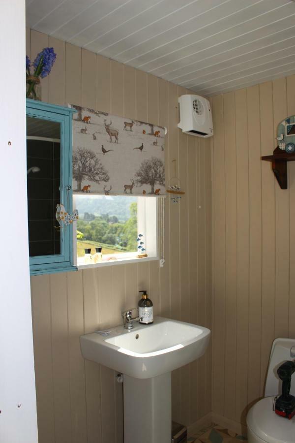 Sunbank Accommodation Llangollen Buitenkant foto